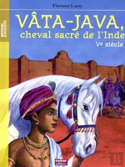 Bertrand.pt - Vâta-Java, Cheval Sacré De L'Inde ; Ve Siècle