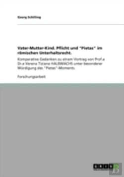 Bertrand.pt - Vater-Mutter-Kind. Pflicht Und 