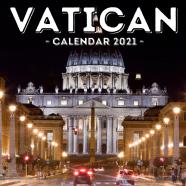 Vatican Calendar 2021