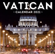 Vatican Calendar 2021