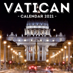 Bertrand.pt - Vatican Calendar 2021