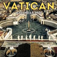 Vatican Calendar 2021
