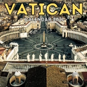 Vatican Calendar 2021