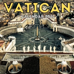 Bertrand.pt - Vatican Calendar 2021