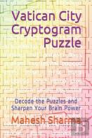 Vatican City Cryptogram Puzzle