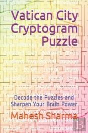 Vatican City Cryptogram Puzzle