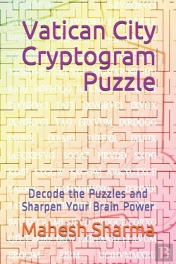 Bertrand.pt - Vatican City Cryptogram Puzzle