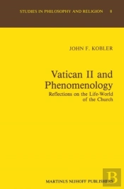 Vatican Ii And Phenomenology