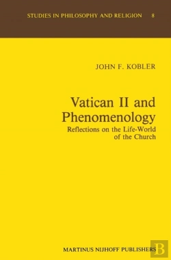 Bertrand.pt - Vatican Ii And Phenomenology