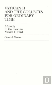 Vatican Ii And The Collects For Ordinary Time