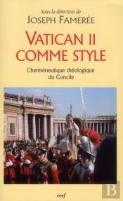 Vatican Ii Comme Style