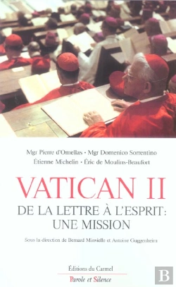 Bertrand.pt - Vatican Ii De L Esprit A La Lettre