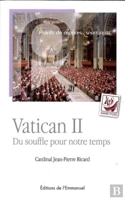 Bertrand.pt - Vatican Ii ; Du Souffle Pour Notre Temps