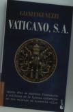 Vaticano, S. A.