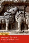 Vatsyayana'S Commentary On The Nyaya-Sutra