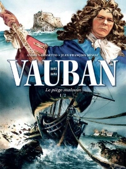 Bertrand.pt - Vauban Tome 1 : Le Piège Malouin