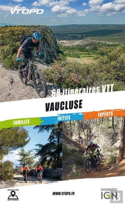 Bertrand.pt - Vaucluse 68 Circuits Vtt