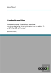 Vaudeville Und Film