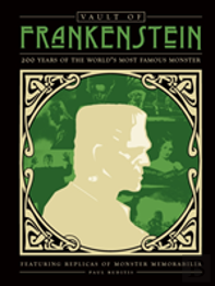 Vault Of Frankenstein
