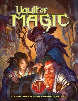 Bertrand.pt - Vault Of Magic For 5e