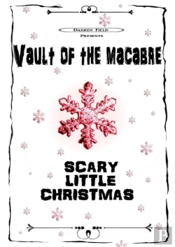 Bertrand.pt - Vault Of The Macabre Scary Little Christmas (B&W)
