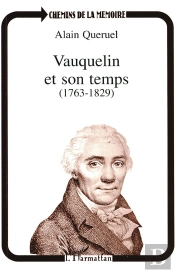 Vauquelin Et Son Temps
