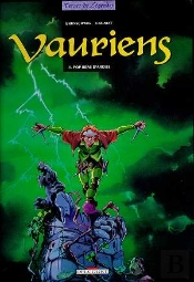 Vauriens Tome 1 ; Pop Bras D'Argile