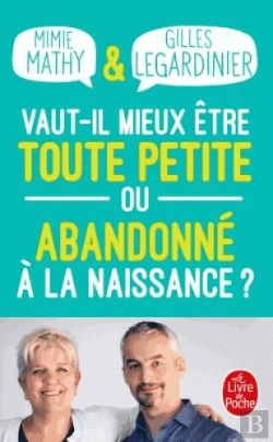 Bertrand.pt - Vaut-Il Mieux Etre Toute Petite Ou Abandonne A La Naissance ?