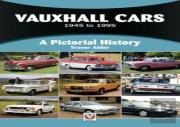 Vauxhall Cars 1945 To 1995