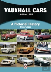 Vauxhall Cars 1945 To 1995