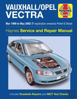 Bertrand.pt - Vauxhall/Opel Vectra Petrol & Diesel (Mar 99 - May 2002