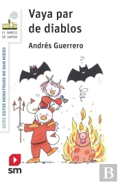 Vaya Par De Diablos