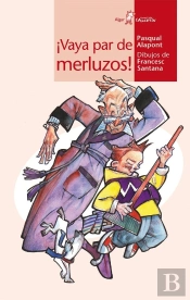 ¡Vaya Par De Merluzos!