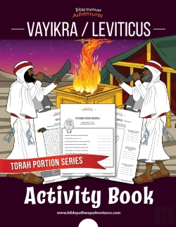 Bertrand.pt - Vayikra / Leviticus Activity Book