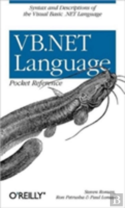 Bertrand.pt - Vb Net Language Pocket Reference