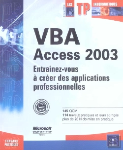 Bertrand.pt - Vba Access 2003