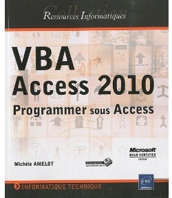 Bertrand.pt - Vba Access 2010 - Programmer Sous Access
