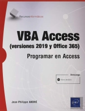 Vba Access (Version 2019 Y Office 365)