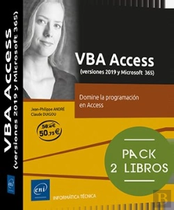 Bertrand.pt - Vba Access (Versiones 2019 Y Microsoft 365)