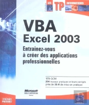 Vba Excel 2003
