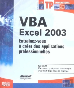Bertrand.pt - Vba Excel 2003