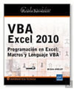 Bertrand.pt - Vba Excel 2010. Programacion En Excel: Macros Y Lenguaje Vba 