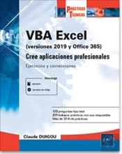 Vba Excel (Versiones 2019 Y Office 365)