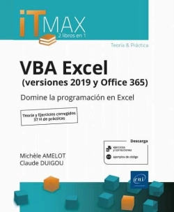 Bertrand.pt - Vba Excel Versiones 2019 Y Office 365 Teoria Y Ejercicios