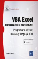 Vba Excel Versiones 2021 Y Microsoft 365 Programar En Excel