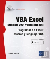 Vba Excel Versiones 2021 Y Microsoft 365 Programar En Excel