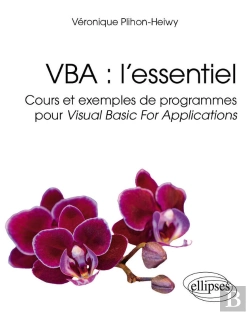 Bertrand.pt - Vba : L'Essentiel