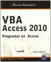 Vba. Pack 2 Libros. Domine Vba Excel Y Access 2010 