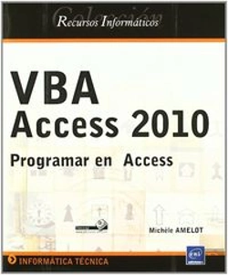 Bertrand.pt - Vba. Pack 2 Libros. Domine Vba Excel Y Access 2010 