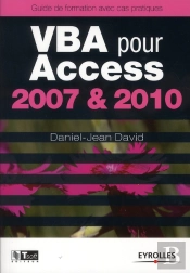 Vba Pour Access 2003-2010